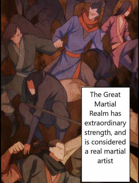 World's Greatest Martial Artist Chapter 3 29